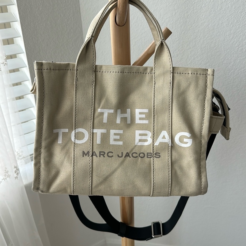 Marc Jacobs Tote Bag Cream